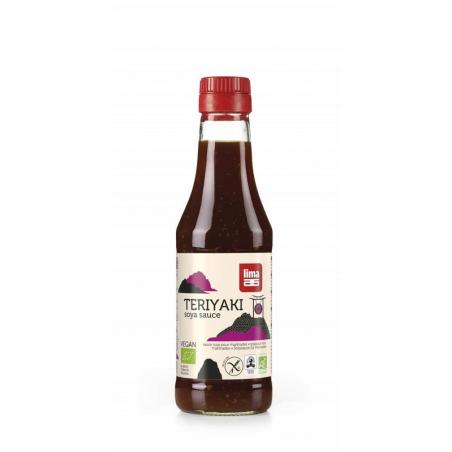Teriyaki bio