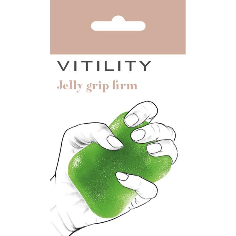 Handtherpaie jelly grip stevig