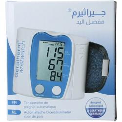 Wristwatch bloeddrukmeter pols