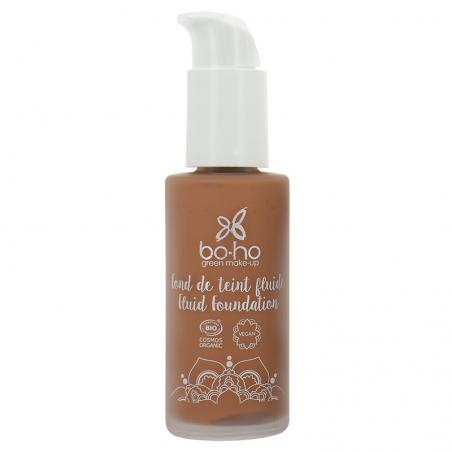 Liquid foundation 08 brun froid