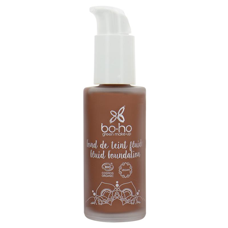 Liquid foundation 09 cacao