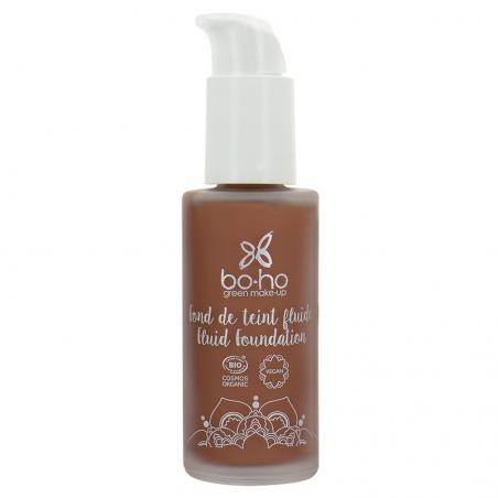 Liquid foundation 09 cacao