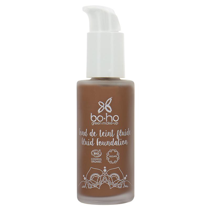 Liquid foundation 10 cafe au lait