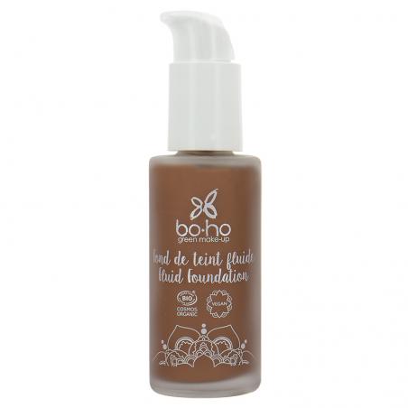 Liquid foundation 10 cafe au lait