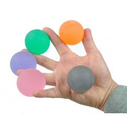Handtrainer gelbal medium groen