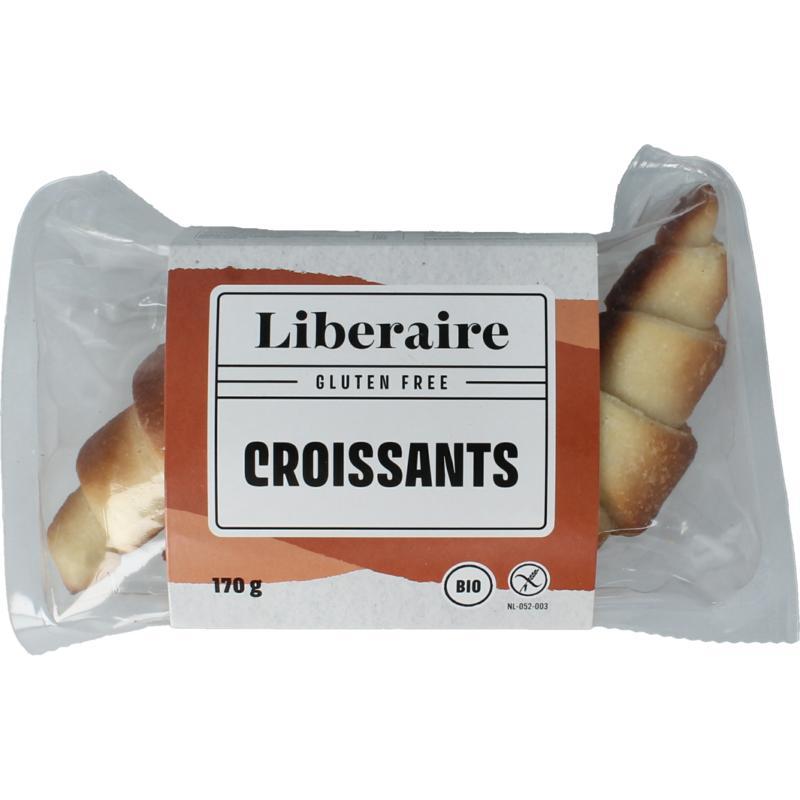 Croissants bio