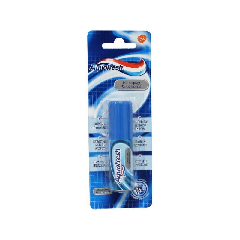 Mondspray