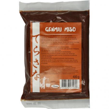 Genmai miso
