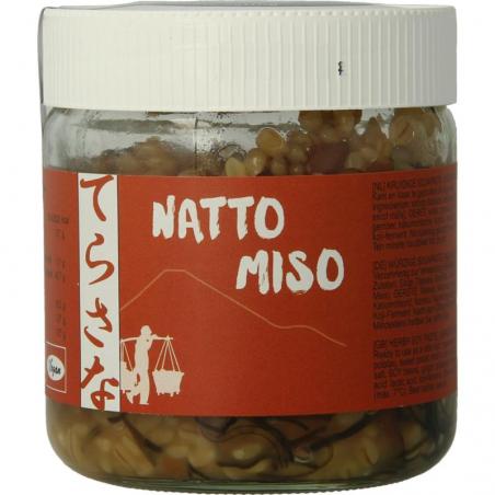 Natto miso zoet