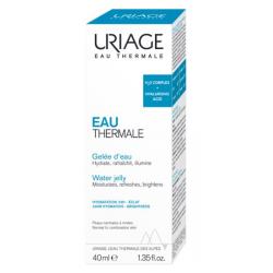 Mineraal water water gel