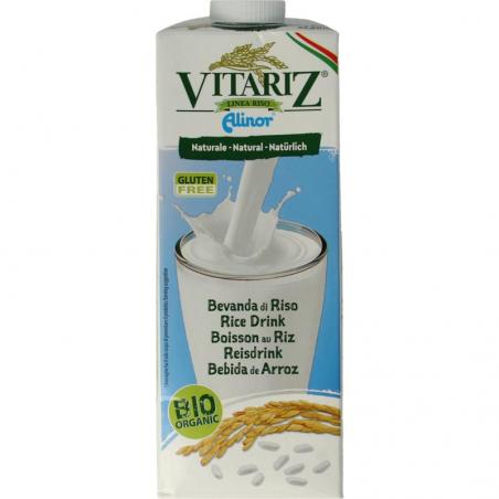 Rice drink natural bio
