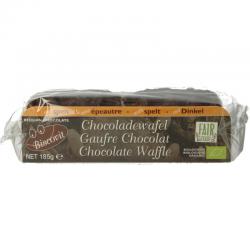 Chocolade wafel bio