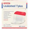 Transparant wondverband T plus 7.2 x 5cm