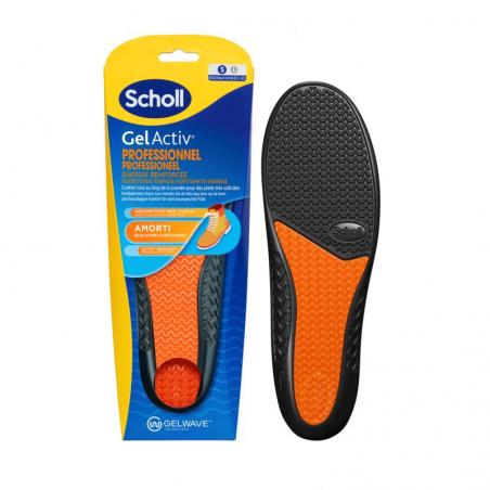 GelActive inlegzolen work & boot small 35.5 - 40.5