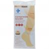Compressiekous beige XL 29 - 33 cm