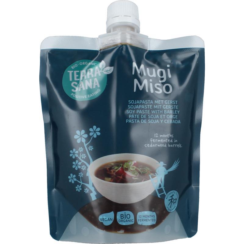 Mugi miso (gerst) bio