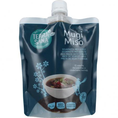 Mugi miso (gerst) bio