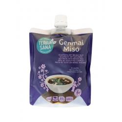 Genmai miso eko met schroefdop bio