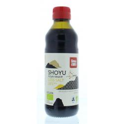 Shoyu 28% less salt bio