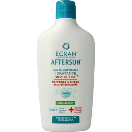 Aftersun melk hydraterend & kalmerend aloe vera