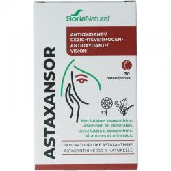 Astaxansor parels