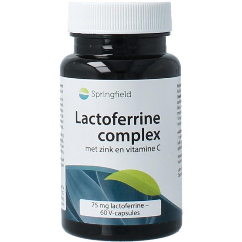 Lactoferrine 75mg
