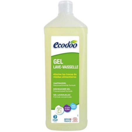 Vaatwasmachine gel bio