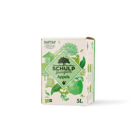 Saptap appelsap bio