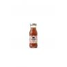 Appel & aardbeiensap bio
