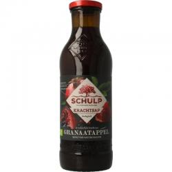 Krachtsap granaatappel puur bio