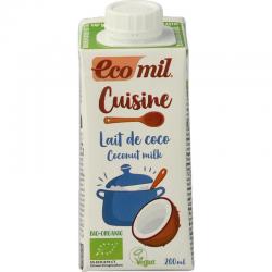 Kokosmelk cuisine bio