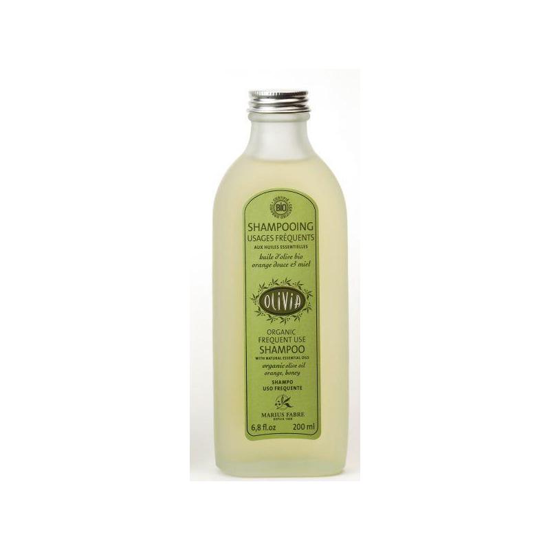 Olivia shampoo dagelijks gebruik