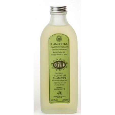 Olivia shampoo dagelijks gebruik