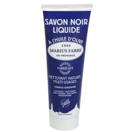 Savon noir lavoir zwarte zeep tube
