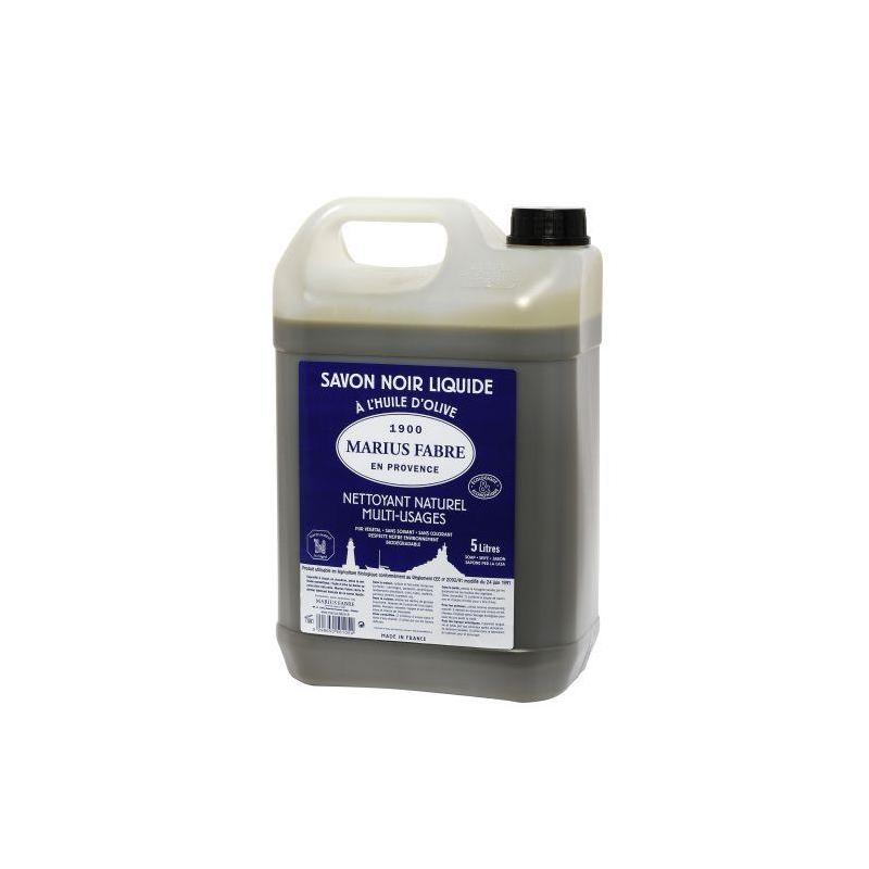 Savon noir lavoir zwarte zeep jerrycan