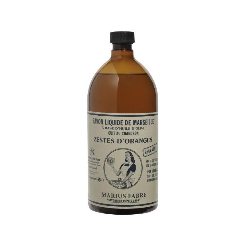 Nature Marseille zeep sinaasschil navul