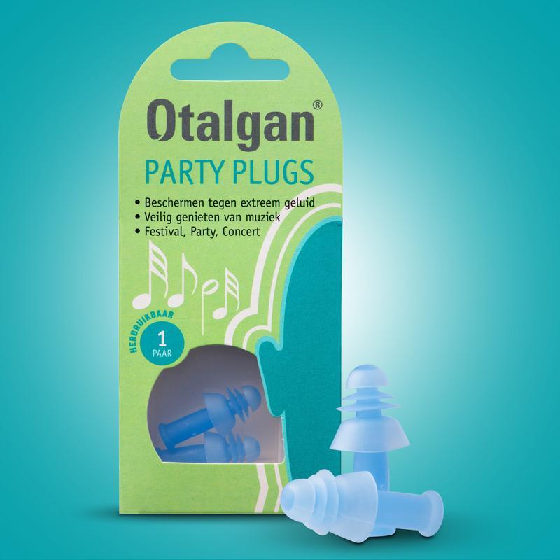Party plugs