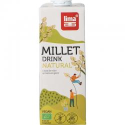 Millet gierst drink bio