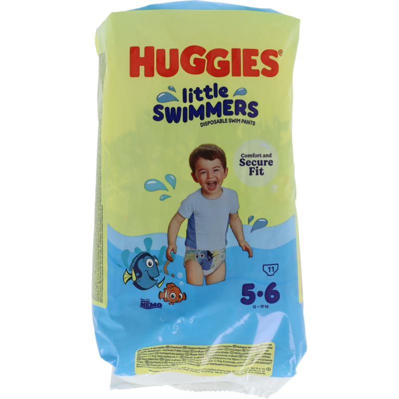 Little swimmers maat 5-6 12-18kg