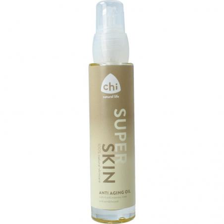Superskin anti-aging oil bio