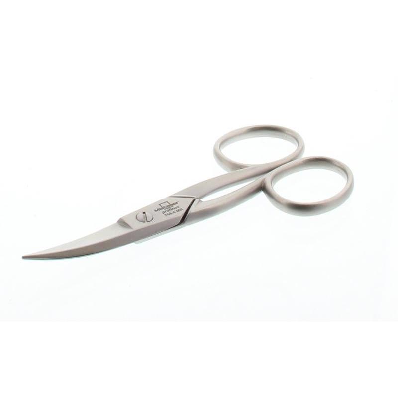 Pedicure schaar gebogen 10cm 746-4R Pedicure schaar gebogen 10cm 746-4R