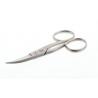 Pedicure schaar gebogen 10cm 746-4R Pedicure schaar gebogen 10cm 746-4R