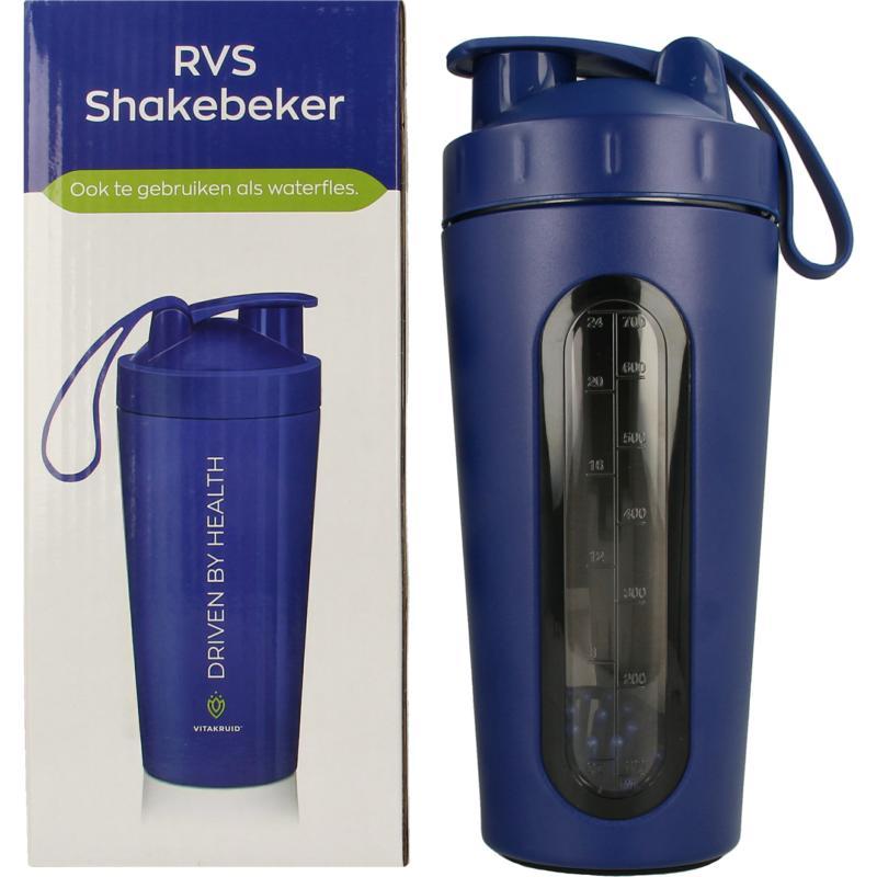 RVS Shakebeker 700ml