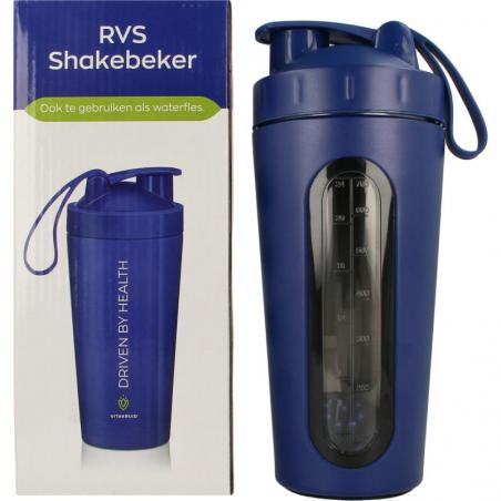 RVS Shakebeker 700ml