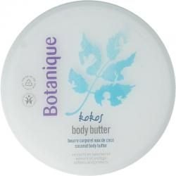 Body butter kokos