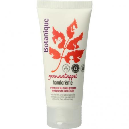Handcreme granaatappel