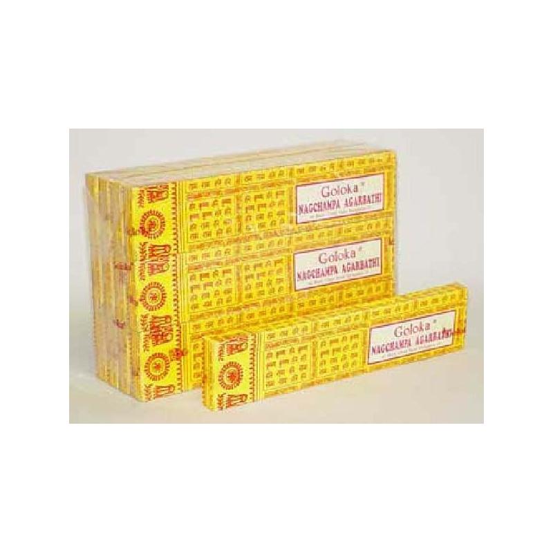 Wierook nag champa