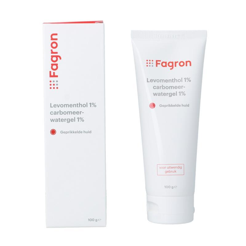 Levomenthol 1% carbomeer D & B
