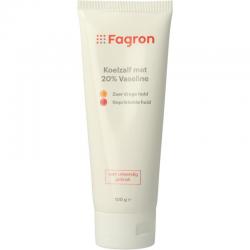Koelzalf met 20% vaseline