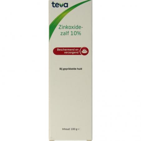 Zinkoxidezalf 10%